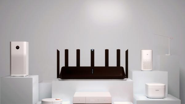 Xiaomi released a fantastically fast Wi-Fi router