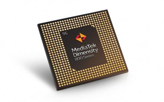 MediaTek unveils affordable 5G processor
