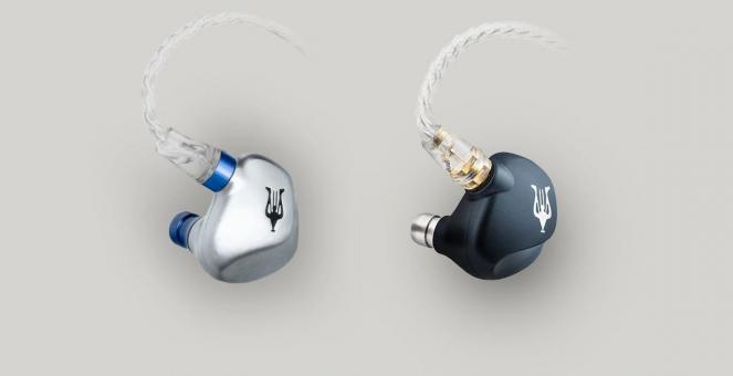 RAI Solo - stainless in-ear headphones