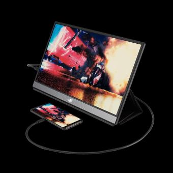 Asus introduced a portable gaming monitor