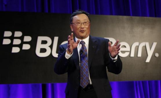 BlackBerry director: bendable smartphones should not appear on the market