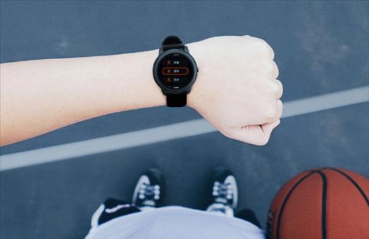 Xiaomi unveiled an anti-crisis smart watch