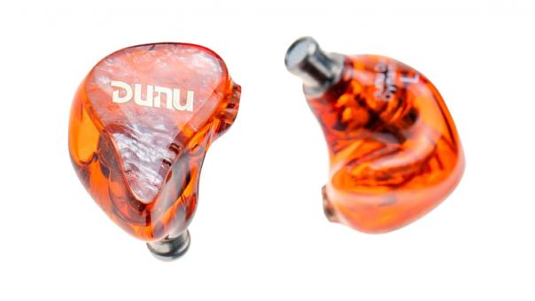 New DUNU headphones printed on a 3D printer