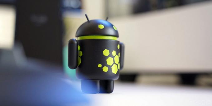 Top 5 programs that will protect your Android information