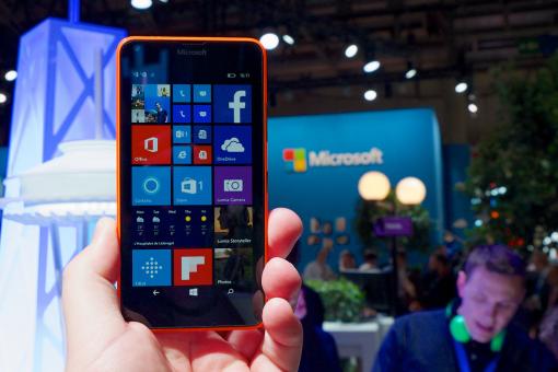 Microsoft has updated Windows Mobile for the last time