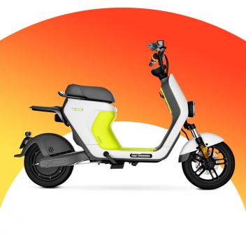 Xiaomi announced a smart electric bike