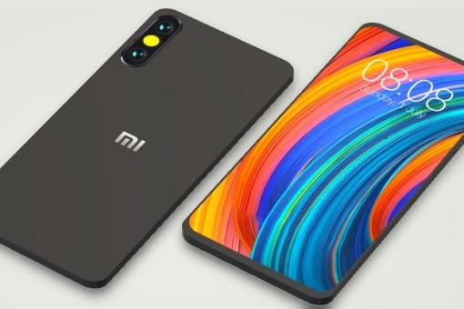 Xiaomi showed Mi Mix 3 smartphone with 5G support