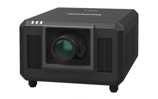 Panasonic unveils 70kg laser projector